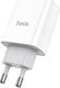 Ładowarka Hoco C80A 1x USB-A 1x USB-C 3 A (6931474740519) 1