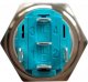 Honyone Przycisk 22mm wandaloodporny chwilowy monostabilny podświetlany LED 9V 12V 24V 230V 250V wodoodporny IP 67 2
