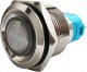 Honyone Przycisk 22mm wandaloodporny chwilowy monostabilny podświetlany LED 9V 12V 24V 230V 250V wodoodporny IP 67 3
