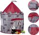 iPLAY Namiot zamek rycerza namiocik domek dla dzieci Castle Iplay 1