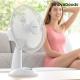 Wentylator InnovaGoods 30 cm 35W biały 3