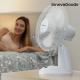 Wentylator InnovaGoods 30 cm 35W biały 6