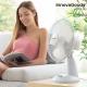 Wentylator InnovaGoods 30 cm 35W biały 8