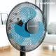 Wentylator InnovaGoods 30 cm 35W czarny 5