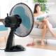 Wentylator InnovaGoods 30 cm 35W czarny 7