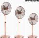 Wentylator InnovaGoods Copper Retro 7