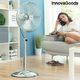 Wentylator InnovaGoods Chrome Retro 2