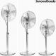 Wentylator InnovaGoods Chrome Retro 7