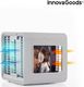 Klimatyzator InnovaGoods Mini chłodzący LED InnovaGoods 6