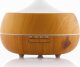 Dyfuzor zapachowy InnovaGoods LED Wooden-Effect 1