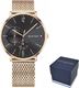 Zegarek Tommy Hilfiger Zegarek męski Tommy Hilfiger Brooklyn - 1791506 1