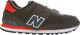 New Balance Buty dziecięce New Balance YV515BA czerń 28 1