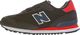 New Balance Buty dziecięce New Balance YV515BA czerń 28 3
