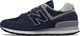 New Balance Damskie sneakersy New Balance WL574EN 36.5 2