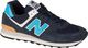 New Balance Męskie sneakersy New Balance ML574MS2 granat 42 1