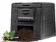 Curver Kompostownik ogrodowy ECO COMPOSTER 470 L 1