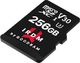 Karta GoodRam IRDM MicroSDXC 256 GB Class 10 UHS-I/U3 V30 (IR-M3AA-2560R12) 1