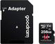 Karta GoodRam IRDM MicroSDXC 256 GB Class 10 UHS-I/U3 V30 (IR-M3AA-2560R12) 2