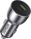 Ładowarka Ugreen CD213 1x USB-A 1x USB-C 3 A  (UGR691GRY) 1