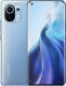 Smartfon Xiaomi Mi 11 5G 8/128GB Dual SIM Niebieski  (XIA-SM-000442) 1