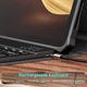 Etui na tablet INFILAND KEYBOARD STAND GALAXY TAB A7 10.4 T500/T505 BLACK 3