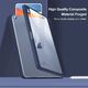 Etui na tablet INFILAND CRYSTAL CASE IPAD AIR 4 2020 NAVY BLUE 2
