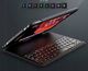 Etui na tablet INFILAND KEYBOARD STAND APPLE IPAD 7/8 10.2 2019/2020 BLACK 6