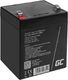 Green Cell Akumulator 12V/5Ah (AGM27) 1