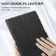 Etui na tablet INFILAND CLASSIC STAND GALAXY TAB A7 10.4 T500/T505 BLACK 4
