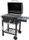 Activa Grill ogrodowy Węglowy Angular 42 cm x 57.5 cm 1