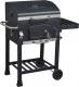 Activa Grill ogrodowy Węglowy Angular 42 cm x 57.5 cm 1