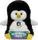Danda Pluszowa maskotka Hide Away Pets Pingwin Pepe 1
