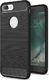 Carbon Lux CASE ETUI CARBON LUX CZARNY IPHONE 6 PLUS / 6S PLUS 1