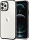 Spigen SPIGEN OPTIK CRYSTAL ETUI NA IPHONE 12 / 12 PRO CHROME GREY 1