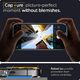 Spigen SPIGEN OPTIK CRYSTAL ETUI NA IPHONE 12 / 12 PRO CHROME GREY 5