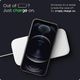 Spigen SPIGEN OPTIK CRYSTAL ETUI NA IPHONE 12 / 12 PRO CHROME GREY 6