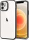 Spigen SPIGEN OPTIK CRYSTAL ETUI NA IPHONE 12 CHROME GREY 1