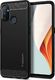Spigen SPIGEN RUGGED ARMOR ETUI NA ONEPLUS NORD N100 MATTE BLACK 1