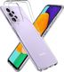 Spigen SPIGEN LIQUID CRYSTAL ETUI NA SAMSUNG GALAXY A72 CRYSTAL CLEAR 5