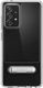 Spigen SPIGEN SLIM ARMOR ESSENTIAL S ETUI NA SAMSUNG GALAXY A52 LTE/5G PRZEŹROCZYSTE 4