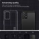 Spigen SPIGEN TOUGH ARMOR ETUI NA SAMSUNG GALAXY A72 CZARNE 5