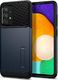 Spigen SPIGEN SLIM ARMOR ETUI NA SAMSUNG GALAXY A72 METAL SLATE 1