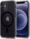 Spigen SPIGEN ULTRA HYBRID MAG ETUI NA IPHONE 12 MINI BLACK 1