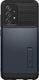 Spigen Etui Slim Armor Galaxy A52 LTE/5G Metal Slate 2