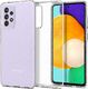 Spigen Etui Liquid Crystal do Galaxy A52 LTE/5G Glitter Crystal 1