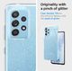 Spigen Etui Liquid Crystal do Galaxy A52 LTE/5G Glitter Crystal 5