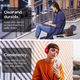 Spigen Etui Liquid Crystal do Galaxy A52 LTE/5G Glitter Crystal 6
