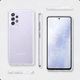 Spigen Etui Liquid Crystal do Galaxy A52 LTE/5G Glitter Crystal 7
