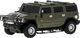 KIK Samochód RC Hummer H2 - licencja 1:24 zielony 2