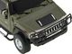 KIK Samochód RC Hummer H2 - licencja 1:24 zielony 6